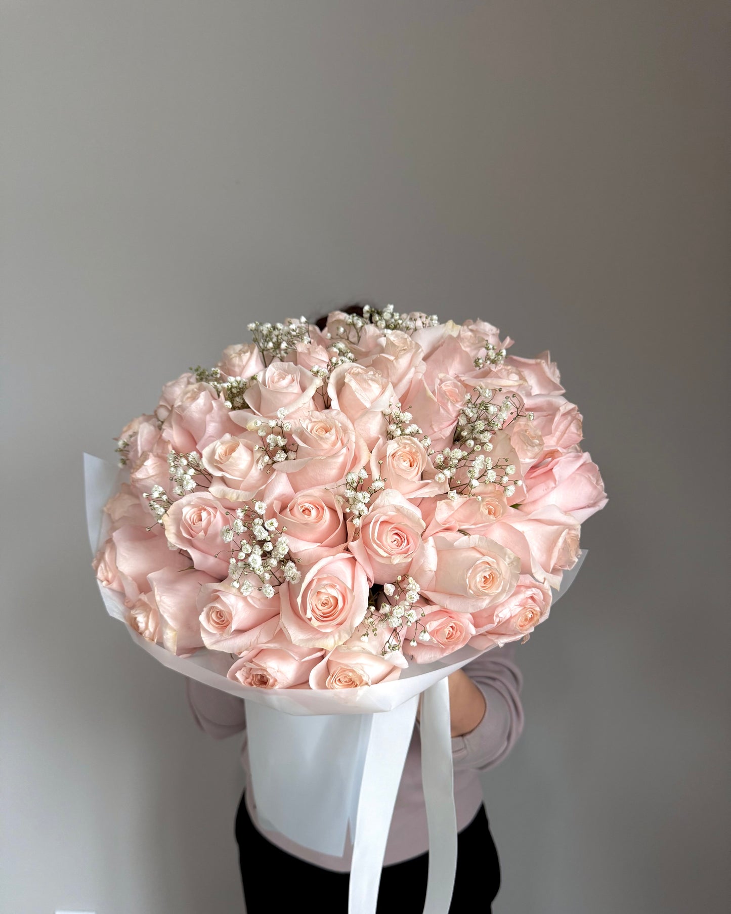 Pink roses